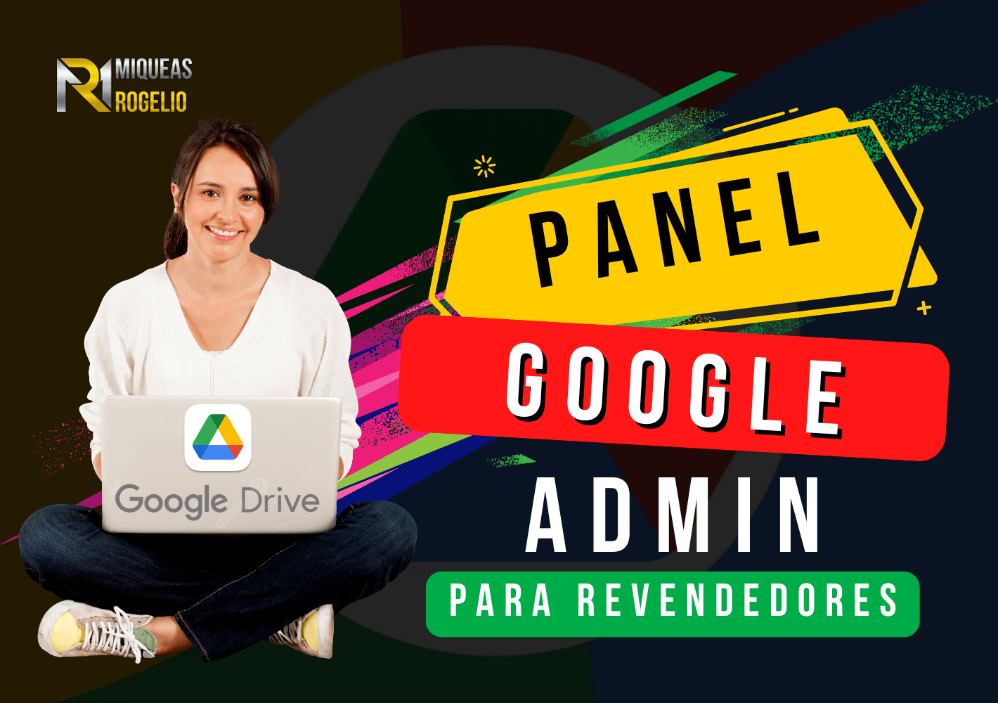 Panel de Google Admin para Revendedores
